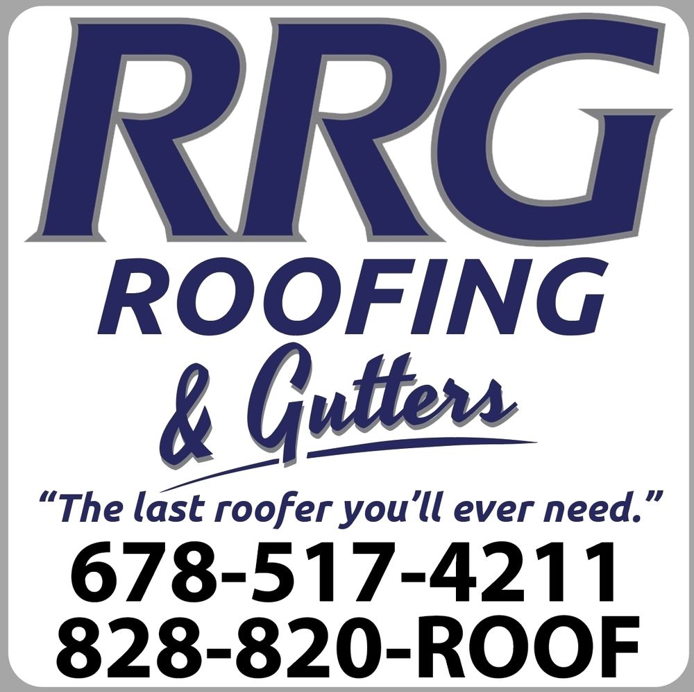 Slide of RRG Roofing & Gutters