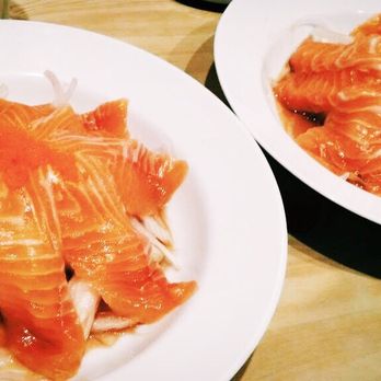 Yanagi Sushi - Salmon onion. - Japanese Near Me - Honolulu, Hawaii Yanagi Sushi - Salmon onion. - Japanese Near Me - Honolulu, Hawaii
