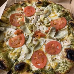 Summer Lovin Pizza