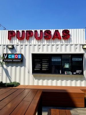 VCHOS Pupuseria Moderna – Montebello (Inside BLVD MRKT) by null