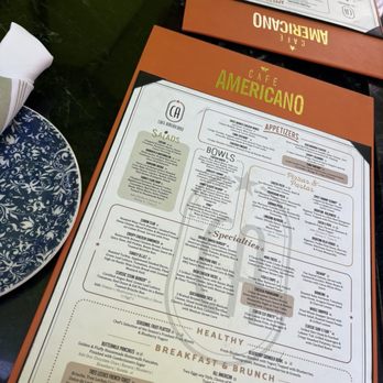 Cafe Americano - Breakfast & Brunch Near Me - Miami Beach, Florida Cafe Americano - Breakfast & Brunch Near Me - Miami Beach, Florida