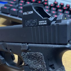 Southwest Precision Arms