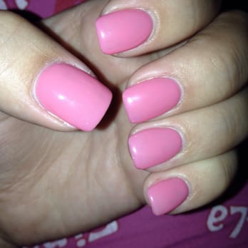Bella Nails & Spa - I went for a fill and a pedicure. Loved the end result. - Nail Salons Near Me - Ontario, California