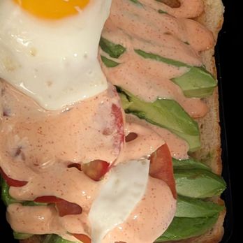 The Flying Yolk - Valencia - avocado toast - Breakfast & Brunch Near Me - Valencia, California The Flying Yolk - Valencia - avocado toast - Breakfast & Brunch Near Me - Valencia, California