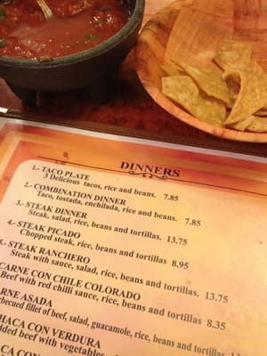 Menu photo 5 Sobe's El Centro, CA Menu photo 5 Sobe's El Centro, CA