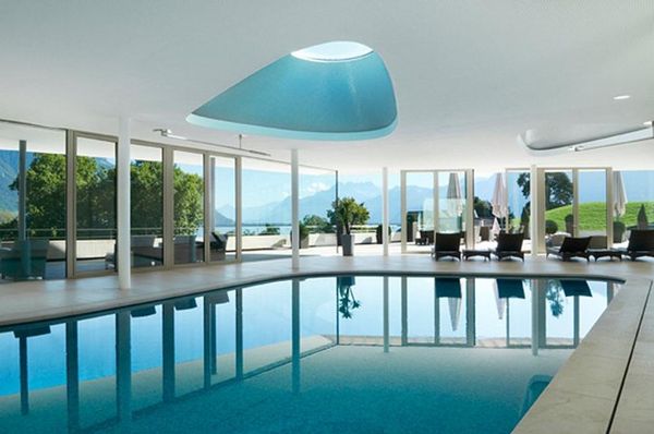 Clinique La Prairie by null