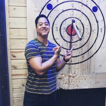 Dueling Axes - Venues & Event Spaces Near Me - Columbus, Ohio Dueling Axes - Venues & Event Spaces Near Me - Columbus, Ohio
