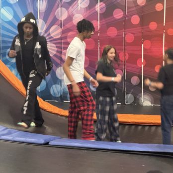 Sky Zone Trampoline Park - Time to jump!!! - Trampoline Parks Near Me - Chesapeake, Virginia Sky Zone Trampoline Park - Time to jump!!! - Trampoline Parks Near Me - Chesapeake, Virginia