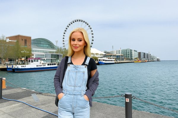 Navy Pier by null Navy Pier by null