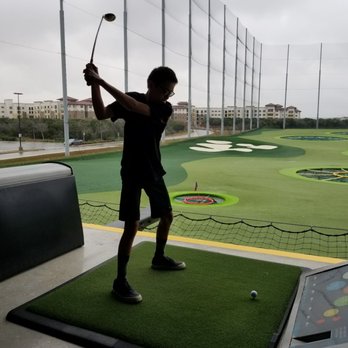 Topgolf - Up to swing - New American Near Me - San Antonio, Texas
