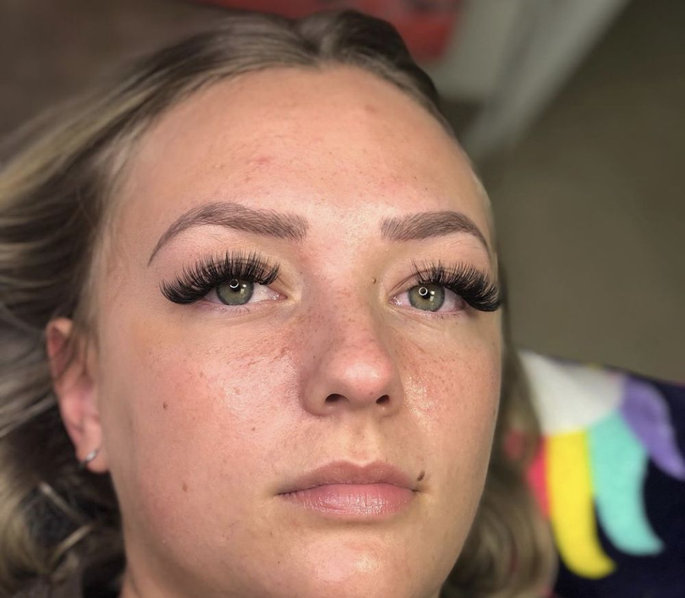 JACKIE RAY EXTENSIONS 4229 Bardstown Rd, Buechel, Kentucky Eyelash