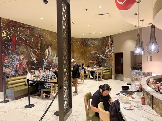 YOUYU Noodle Bar by null