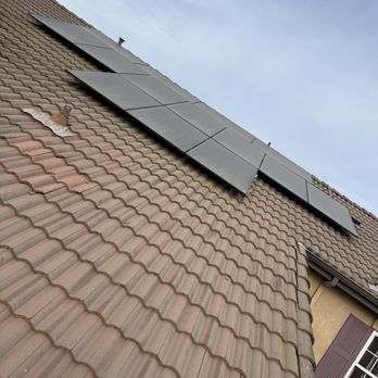 Solar Clean Solutions - Salida Before #2 - Solar Panel Cleaning Near Me Solar Clean Solutions - Salida Before #2 - Solar Panel Cleaning Near Me