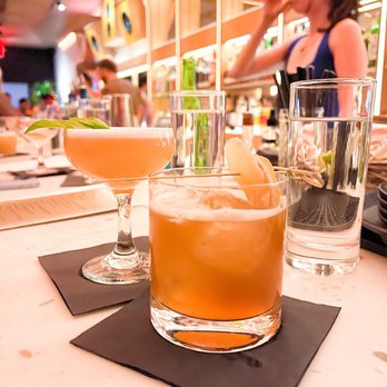 Eavesdrop - Kaleidoscope & Cedar Ridge cocktails - Cocktail Bars Near Me - Brooklyn, New York Eavesdrop - Kaleidoscope & Cedar Ridge cocktails - Cocktail Bars Near Me - Brooklyn, New York