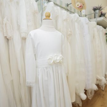 Yoyo Boutique - First Communion Dresses for Girls, in-stock - Children's Clothing Near Me - Miami, Florida