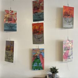 East End Coffee Co - Goose Day art