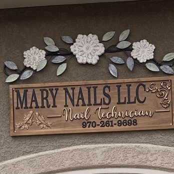 Mary Nails - Nail Technicians Near Me - Grand Junction, Colorado Mary Nails - Nail Technicians Near Me - Grand Junction, Colorado