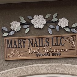 Mary Nails