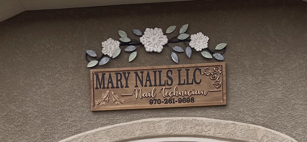 MARY NAILS - Updated April 2026 - 2683 Patterson Rd, Grand Junction ...