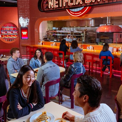 Netflix Bites by null