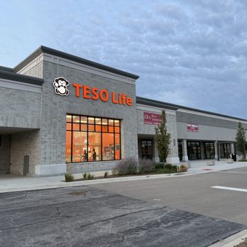 Teso Life - Department Stores Near Me - Naperville, Illinois Teso Life - Department Stores Near Me - Naperville, Illinois