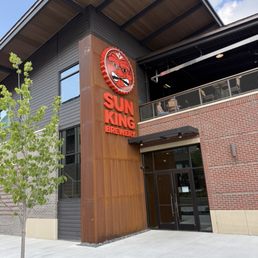 Exterior photo of Sun King - Westfield, Indiana Exterior photo of Sun King - Westfield, Indiana