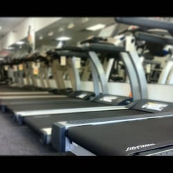 Precision Fitness Equipment