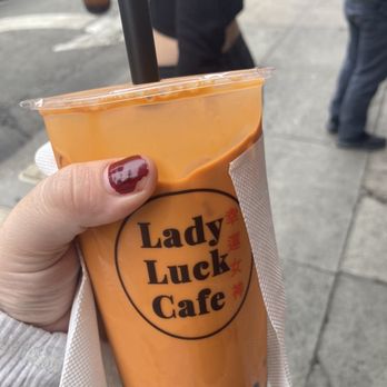 Lady Luck Cafe - Coffee & Tea Near Me - San Francisco, California Lady Luck Cafe - Coffee & Tea Near Me - San Francisco, California