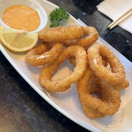 Fried Calamari