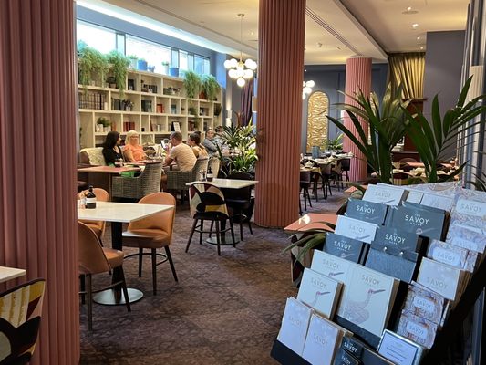 The Savoy Hotel Limerick by null