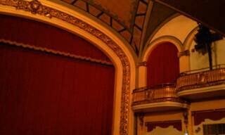 Somerville Theatre by null