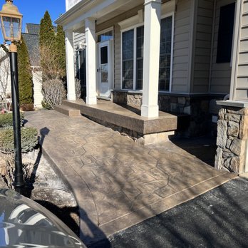 American Custom Concrete - After - Masonry/Concrete Near Me - Fredericksburg, Virginia American Custom Concrete - After - Masonry/Concrete Near Me - Fredericksburg, Virginia