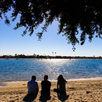 Bahia Resort Hotel - when it's nice, it's nice. - San Diego, CA