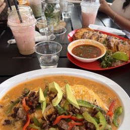 Burrito & quesabirria