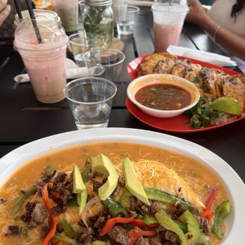 Oasis Cafe - Burrito & quesabirria - Cafes Near Me - Denver, Colorado