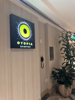 Otopia Rooftop Lounge by null