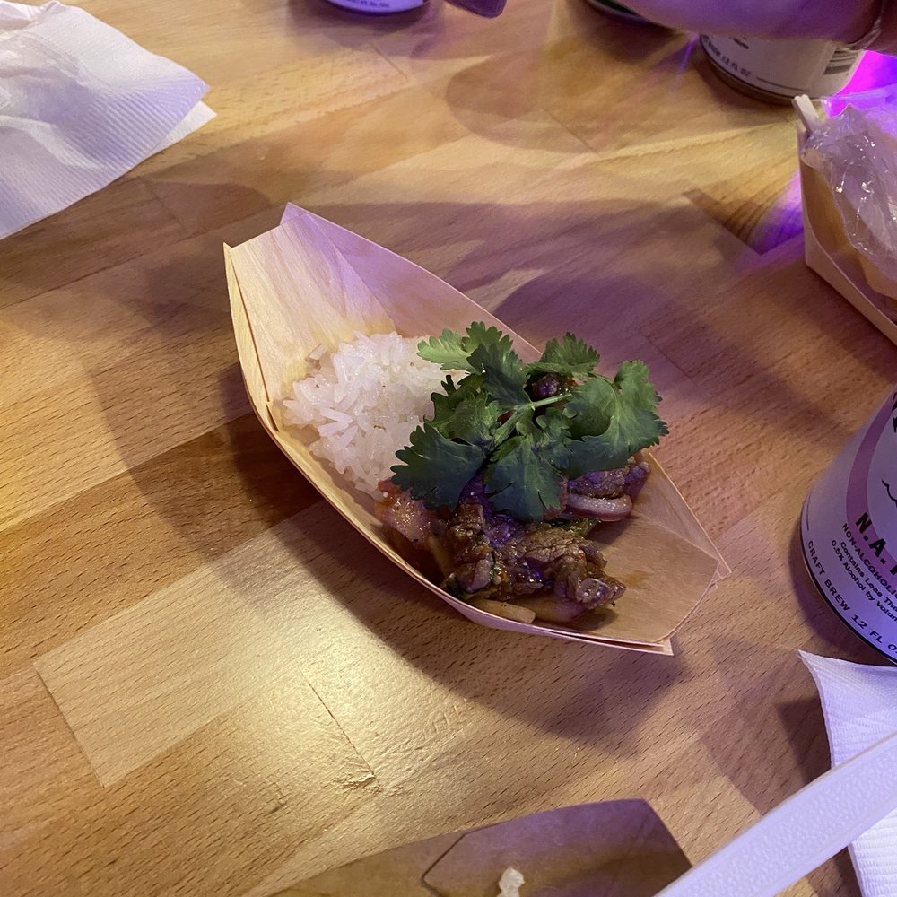 D Jing - Rice snd beef - Korean Near Me - Brooklyn, New York