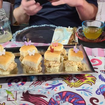 Alice’s Tea Shoppe - Tea Rooms Near Me - Land O' Lakes, Florida
