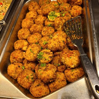 The Buffet at Mount Airy - a tray of food - Buffets Near Me - Mount Pocono, Pennsylvania The Buffet at Mount Airy - a tray of food - Buffets Near Me - Mount Pocono, Pennsylvania
