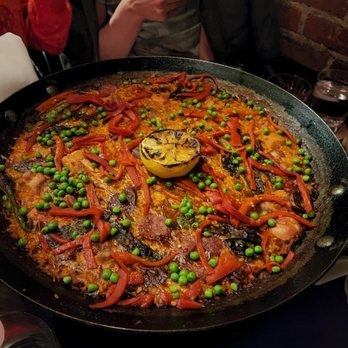 Aventura - Paella Americana - Tapas Bars Near Me - Ann Arbor, Michigan Aventura - Paella Americana - Tapas Bars Near Me - Ann Arbor, Michigan