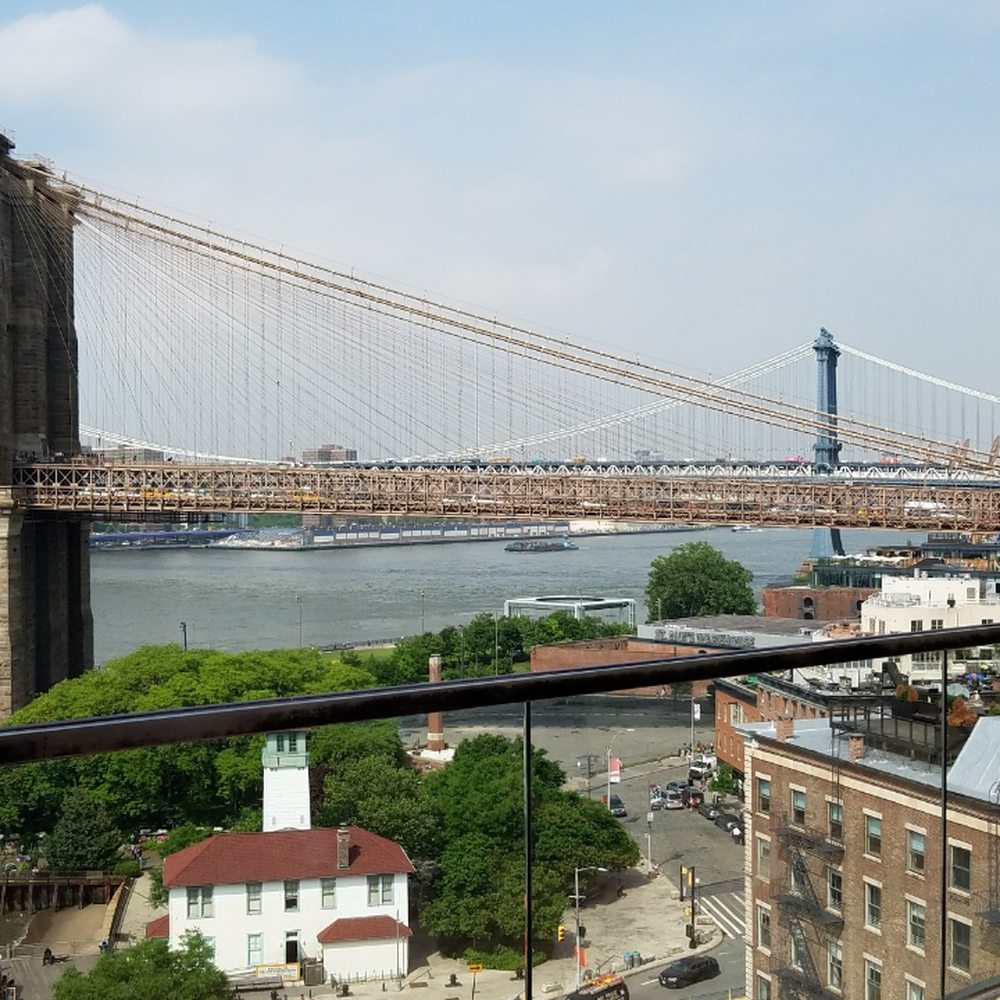 Harriet's Rooftop - Lounges Near Me - Brooklyn, New York Harriet's Rooftop - Lounges Near Me - Brooklyn, New York