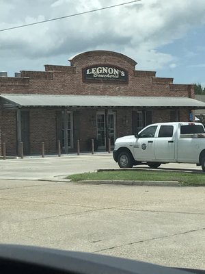 Legnon's Boucherie by null