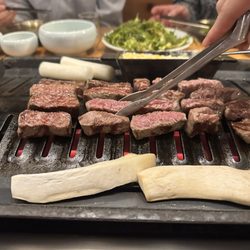 Meet Korean BBQ