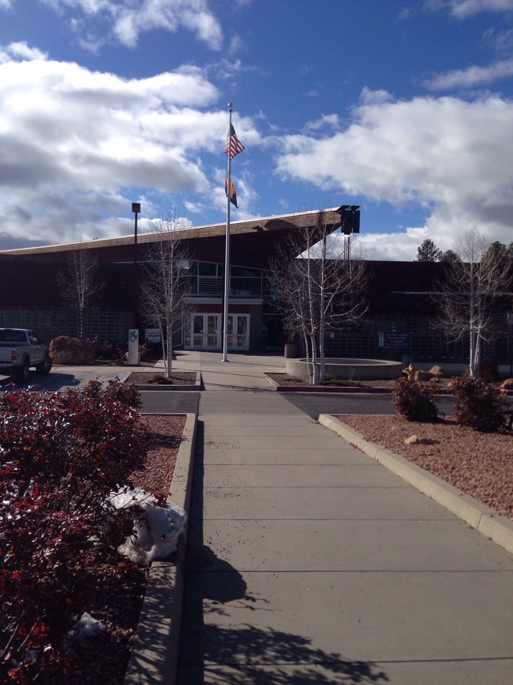 COCONINO COMMUNITY COLLEGE 2800 S Lone Tree Rd, Flagstaff, Arizona