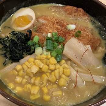 Kyuramen - Cherry Hill - 7b. Tonkotsu Curry Ramen, was amazing!!!! - Ramen Near Me - Cherry Hill, New Jersey Kyuramen - Cherry Hill - 7b. Tonkotsu Curry Ramen, was amazing!!!! - Ramen Near Me - Cherry Hill, New Jersey