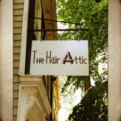 The Hair Attic