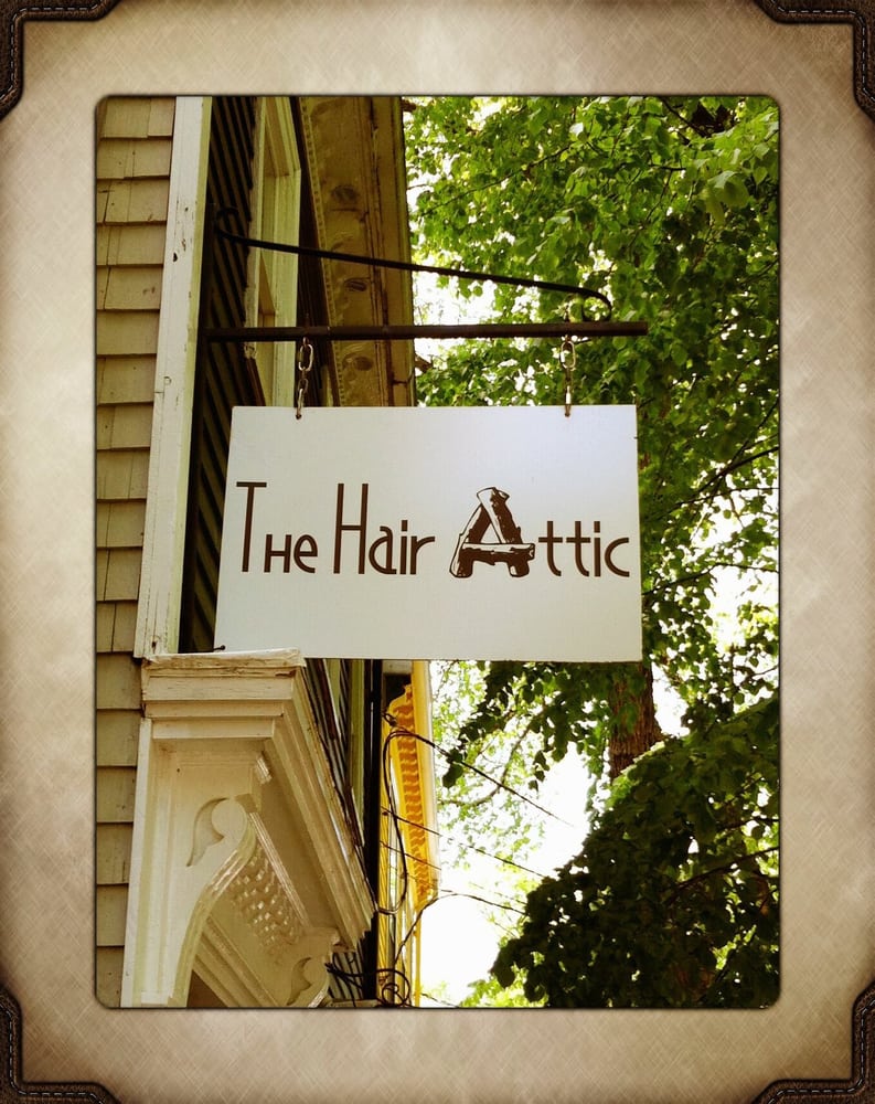 THE HAIR ATTIC Updated October 2024 1539 Birmingham Street, Halifax