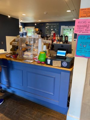 Handlebar Café by null