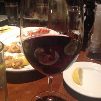J. Alexander's - Glass of Angeline Pinot Noir - Steakhouses Near Me - Plantation, Florida J. Alexander's - Glass of Angeline Pinot Noir - Steakhouses Near Me - Plantation, Florida