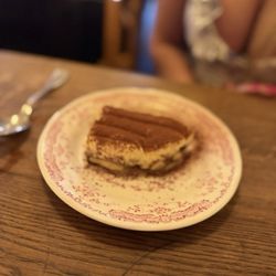 Bobo Bistro - Tiramisú tradicional